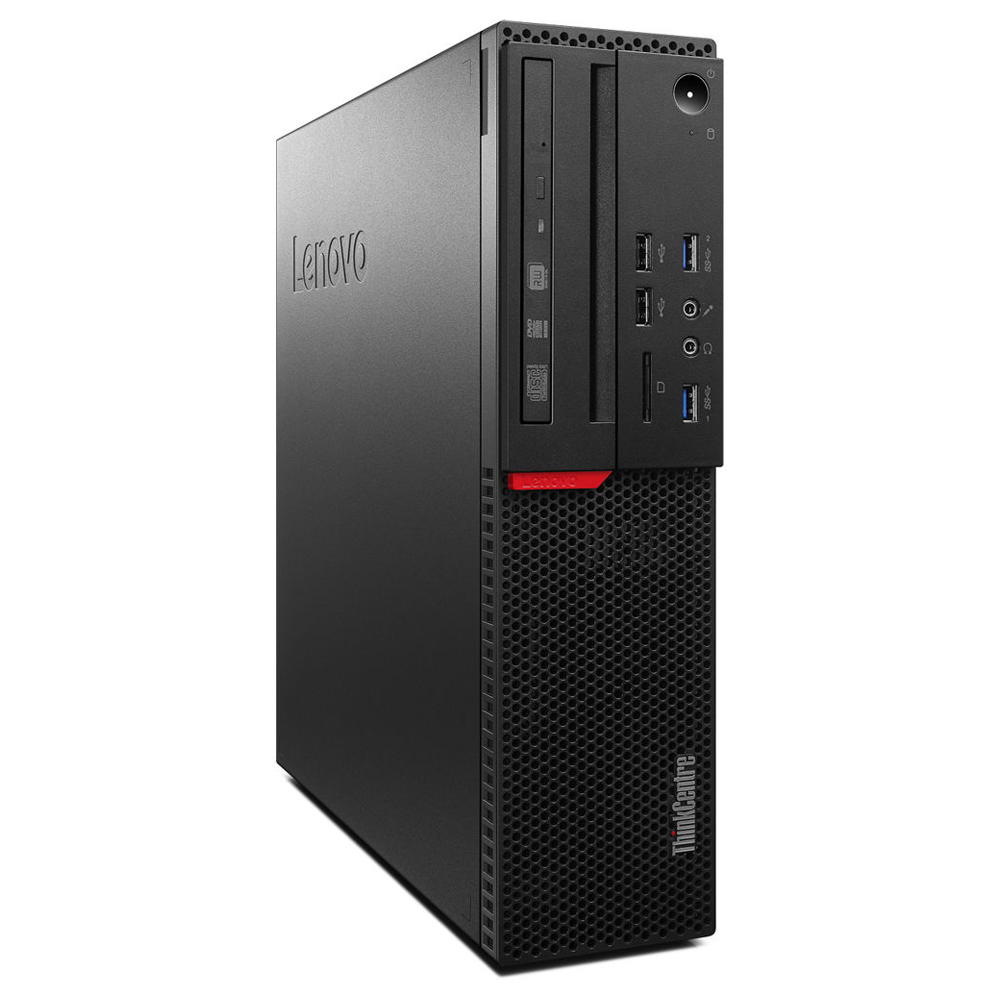 Kit Computador Lenovo ThinkCentre M900 Core i5 6ªGen SSD 240GB 8GB Win 10 Pro + Monitor BrazilPC BPC-20WR 20P HD image number 2